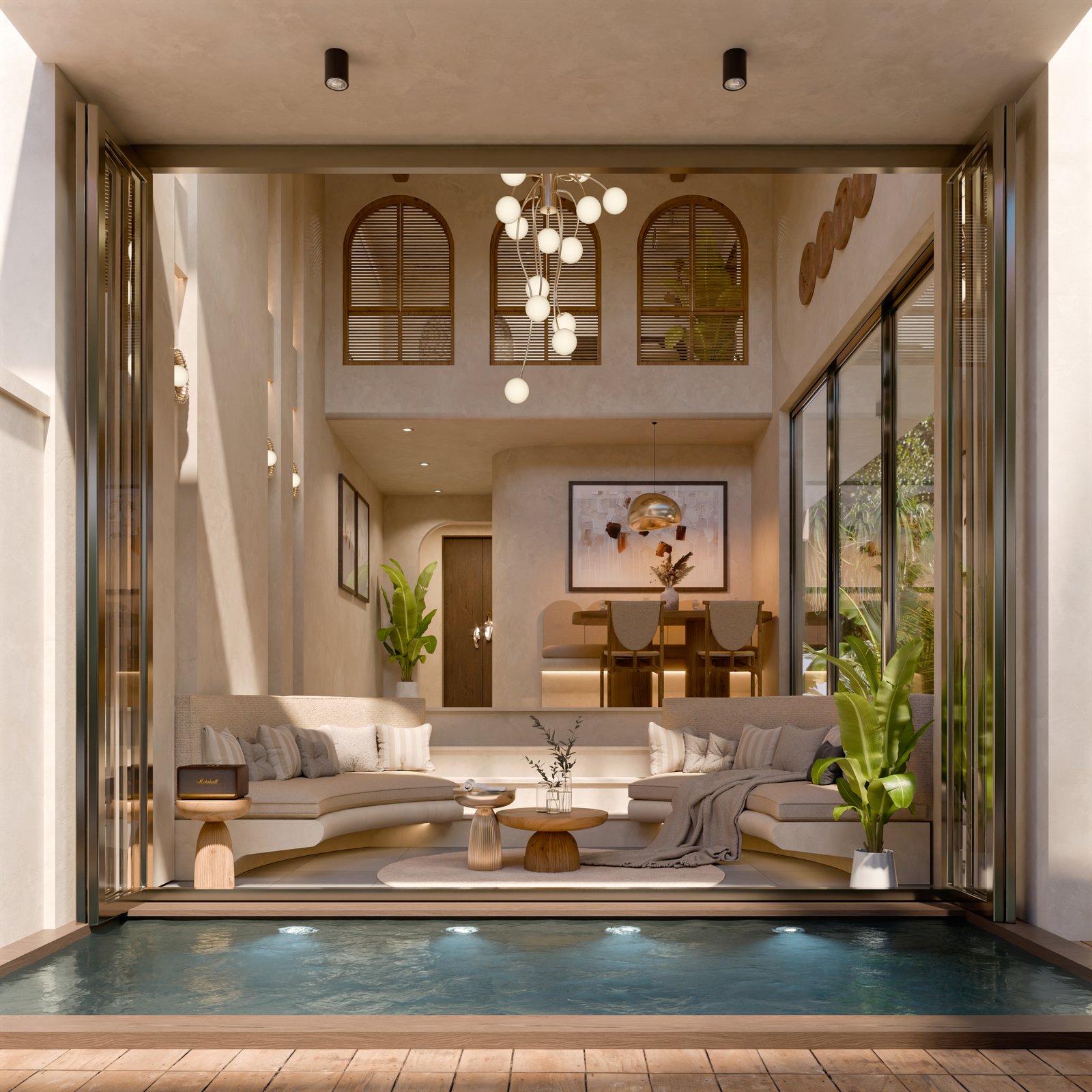 Amara Living Room