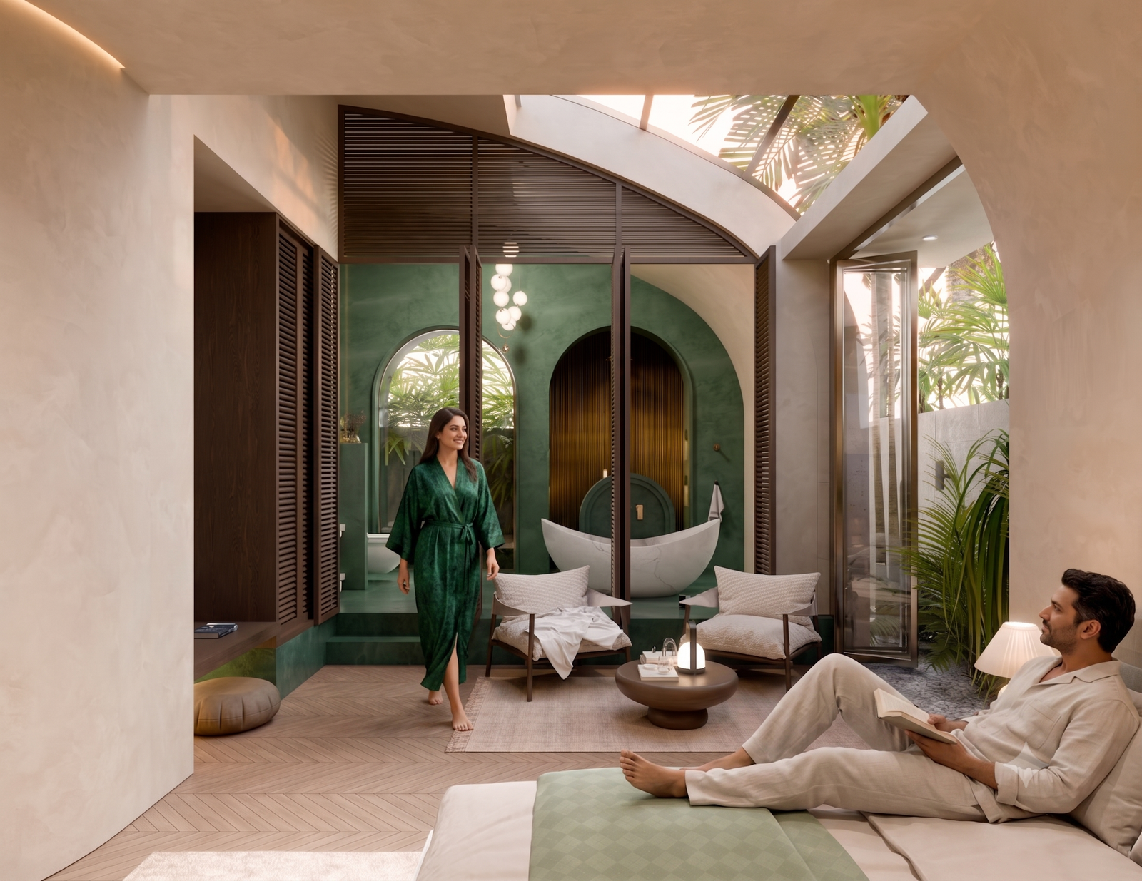 Amara Bedroom